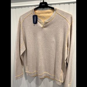 Tommy Bahama Reversible Pullover
